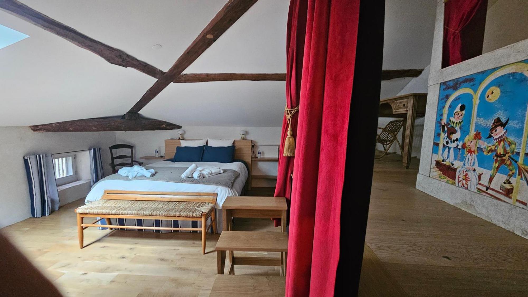 L'Horte Revel Kültér fotó